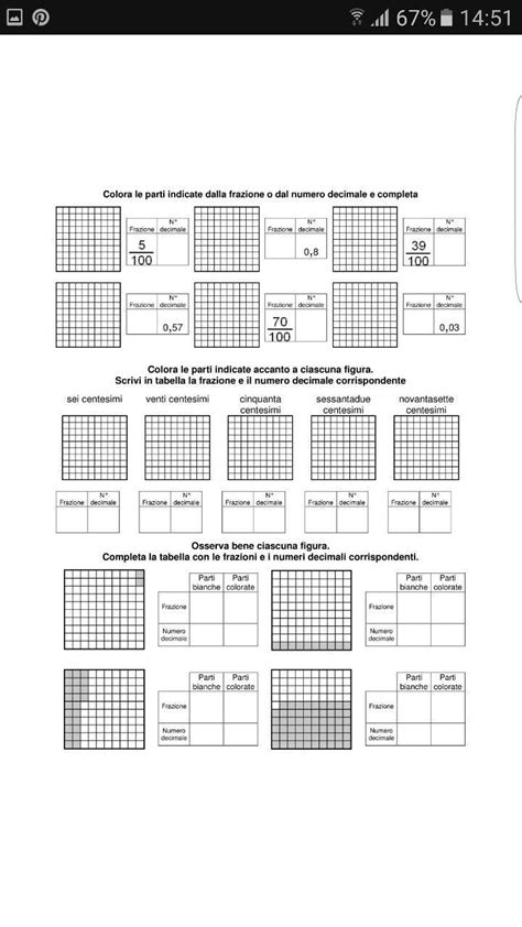 Esercizi Sulle Percentuali Da Stampare Per La Scuola Primaria Artofit