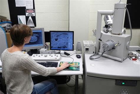 core imaging instrumentation department  biology ecu