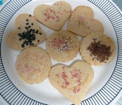 Shrewsbury Biscuits Recipe - Dragons and Fairy Dust