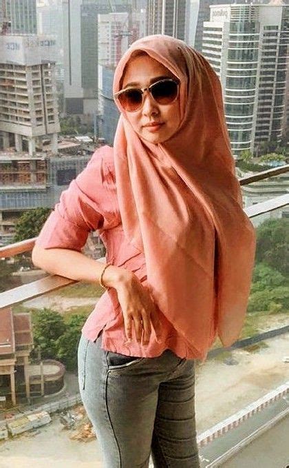 Hijab Jeans Hijab Fashionista Eyeglasses