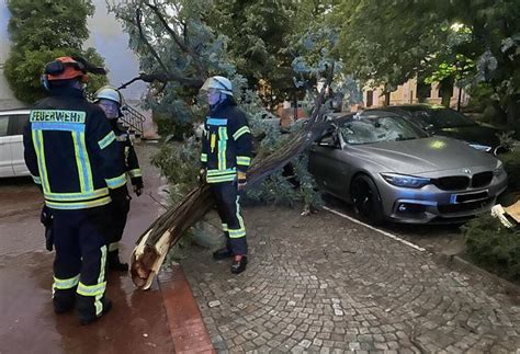 Sturmsch Den Blaulicht Ohne Ende In Der Nordenhamer Innenstadt