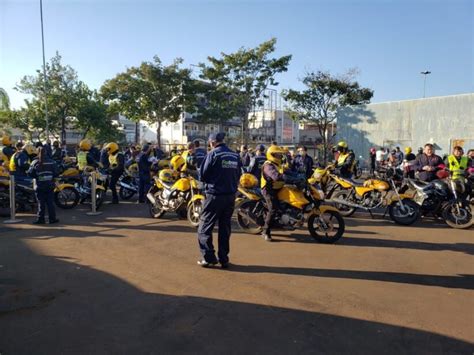 Foz do Iguaçu FOZTRANS PARTICIPA DA OPERAÇÃO ESCUDO NA PONTE DA