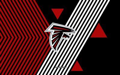 Descargar Logotipo De Los Halcones De Atlanta K Equipo De F Tbol