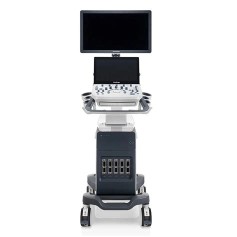 Sonoscape P9 Ultrasound Diagnosis Equipment Digital Trolley Color