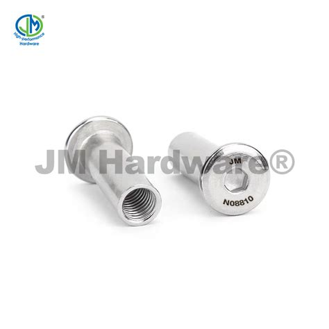 Jm Hardware Incoloy Alloy H Uns N Alloy Fastener Wanted