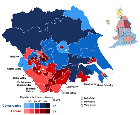 World Maps Library Complete Resources General Election Results Political Map Uk 2019