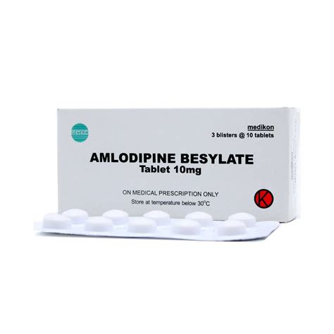 amlodipine  mg tab medikon obat  vitamin doktersehat