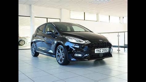 Ford Fiesta Ecoboost Hybrid Mhev St Line Edition Youtube