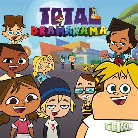 Total Dramarama Season 1 Vol 2 Tv Season Itunes Canada