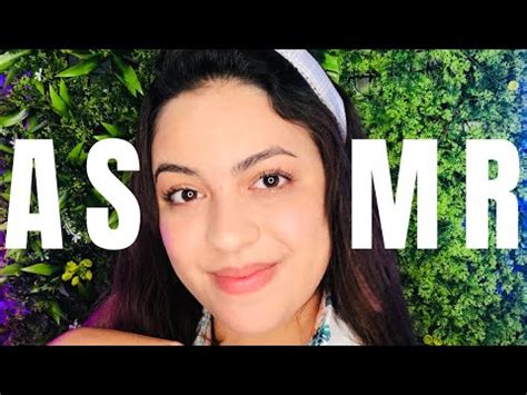 GABRI ASMR ESTÁ DE VOLTA The ASMR Index