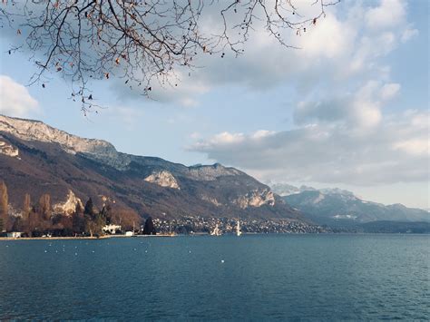 Annecy Lake Landscape Free Photo On Pixabay Pixabay