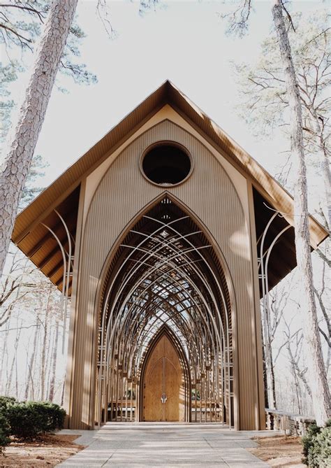 Mildred B. Cooper Memorial Chapel, Bella Vista, AR [building] : r