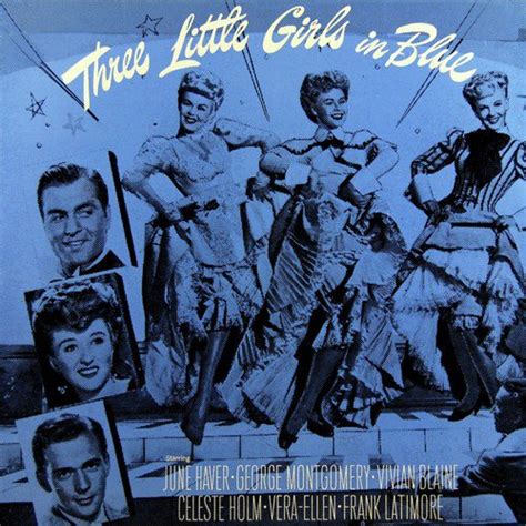 Always The Lady (from "Three Little Girls In Blue") - Song Download from Three Little Girls In ...