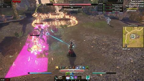 Brenda Tanks Ri Atahrashi First Time Eso Southern Elsweyr World Boss