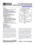 5 KV Rms Signal And Power Isolated RS 485 5 Kv Rms Signal And Power