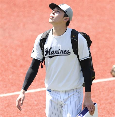 ロッテ・佐々木朗希 31日・日本ハム戦で今季初登板へ「自分のピッチングができるように」 ライブドアニュース