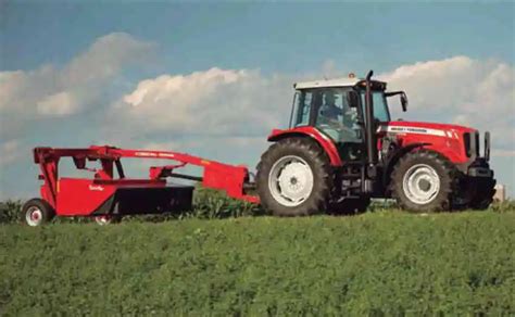 Segadora Acondicionadora Massey Ferguson Mf Agrofy