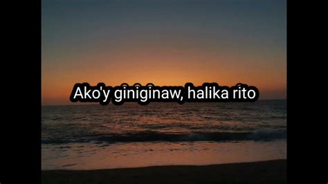 Uhaw Dilaw Tayong Lahat Lyrics Video Youtube