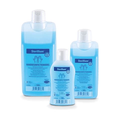 Bode Sterillium Hand Sanitizer Ml Disposables