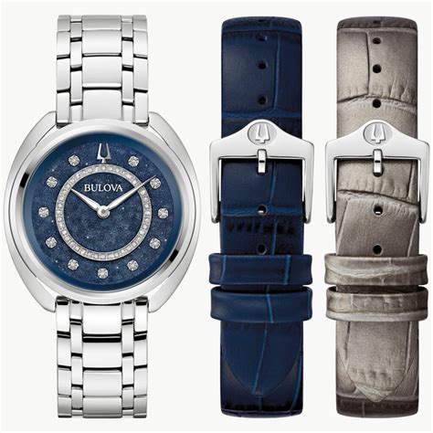 Bulova Debuts New Diamond Watch Collection for Women – International ...