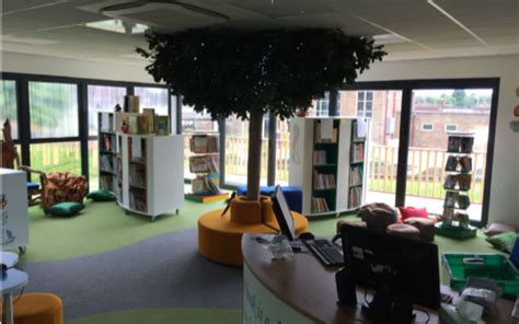 Lea Forest Primary Academy Modular Buildings For Schools The Qube