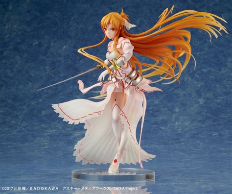 Sword Art Online Alicization War Of Underworld Asuna Goddess Of Creation Stacia Ver 1 7