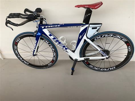 Trek Speed Concept 75 Triathlon Tt Bike Sports Equipment Bicycles