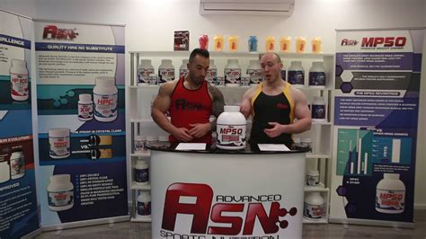 Asn Mp50 Mass Gainer Protein One Shake Only Youtube