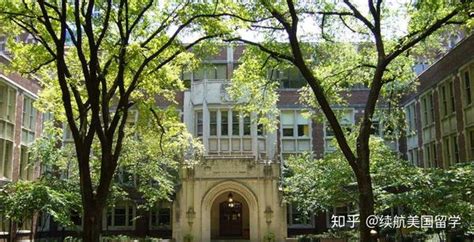 全美最美丽的大学——范德堡大学 知乎