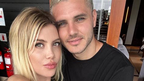 Mauro Icardi Anunci Reconciliaci N Con Wanda Nara Las Historias De