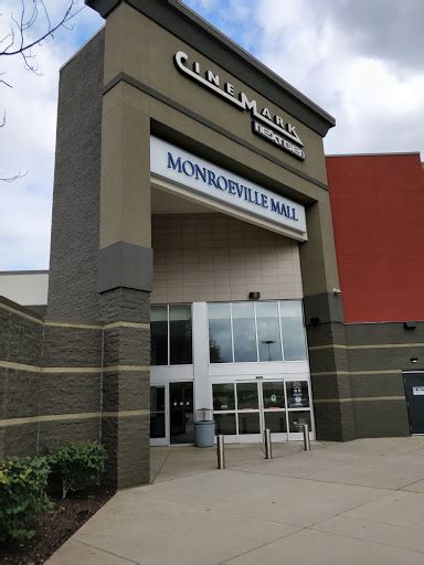 Movie Theater «Cinemark Monroeville Mall», reviews and photos, 600 Mall ...