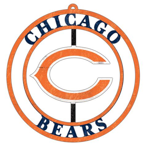 Chicago Bears Logo Png