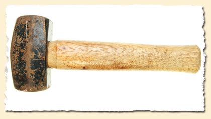 heart bigger   hammer success   classroom