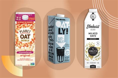 The 6 Best Oat Milk Brands Of 2024 According To Dietitians Livestrong