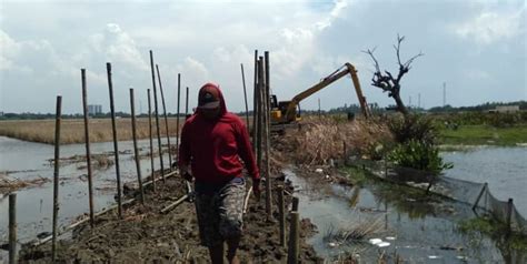 Pemkab Tangerang Siapkan Rp Juta Untuk Bangun Tandon Di Kampung Gaga