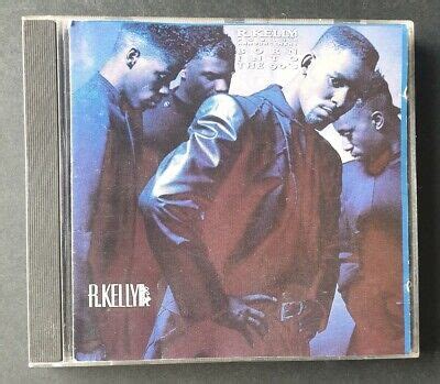 R KELLY AND PUBLIC ANNOUNCEMENT Born Into The 90 S 1992 CD Album EBay