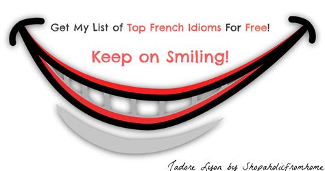 My List of 30 French Funny Phrases That Will Make You Laugh! - jadorelyon