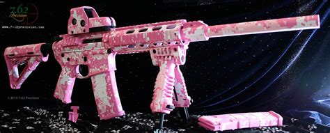 Pink Guns Pt 4 Gears Of Guns