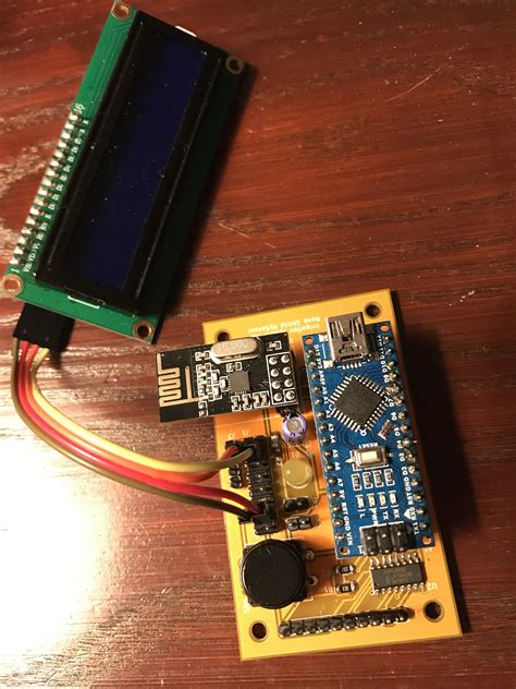 Build 8 relays control using 74HC595 - Share your Projects! - Home