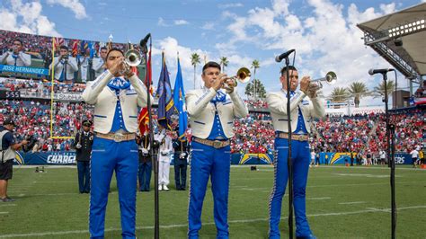 Chargers Celebrate Hispanic Heritage Month