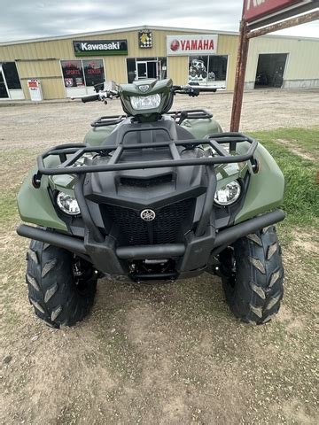 2024 Yamaha Kodiak 700 EPS Nex Tech Classifieds