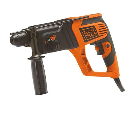 Black Decker KD975K Bohrhammer 710W Bohr und Meißelhammer im Koffer 1