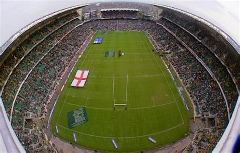 HOME OF SPORTS: rugby stadium twickenham