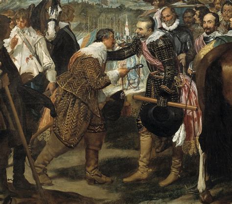 Los secretos de La rendición de Breda de Velázquez