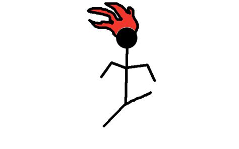 Burning Stickman Animation By Mosspelt813 On Deviantart