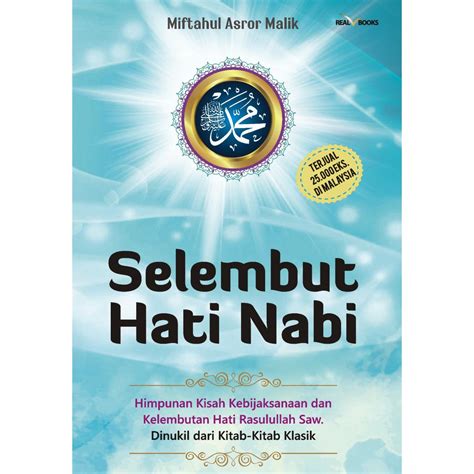 Jual Semesta Hikmah Publishing Selembut Hati Nabi Buku Islam Buku