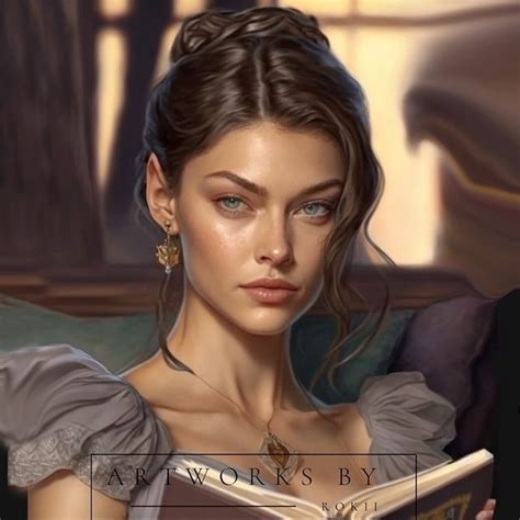 Pin By Christina Ramirez On ACOTAR Character Portraits A Court Of