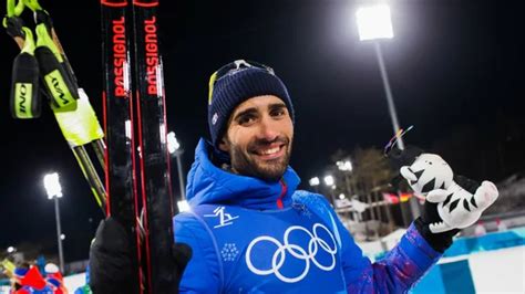 Biathlon Une participation aux JO 2022 La réponse du père de Martin