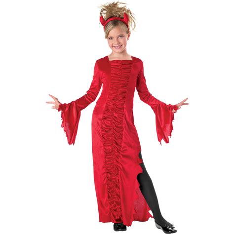 Delightful Devil Child Halloween Costume - Walmart.com