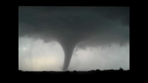 Tornado NE Of Salina KS YouTube